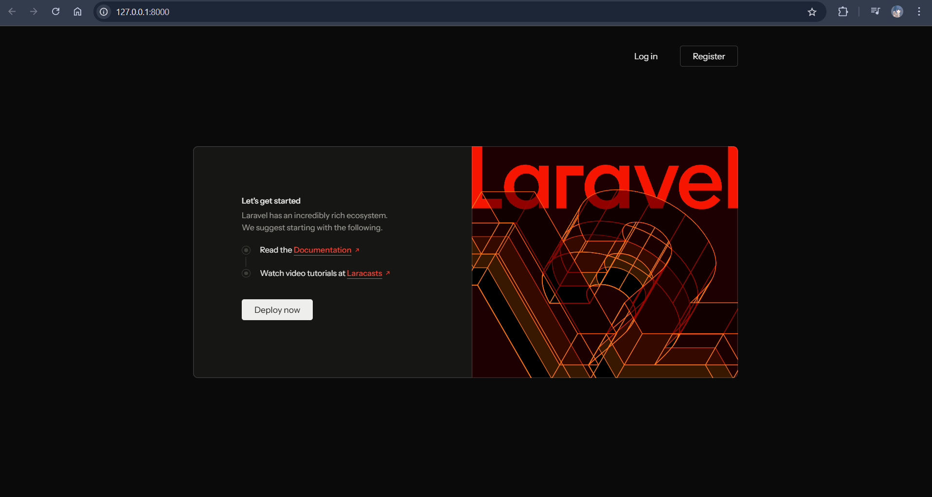laravel